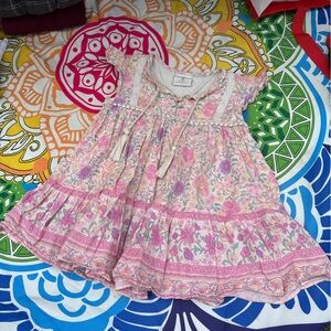 Little Spell Toddler Dress